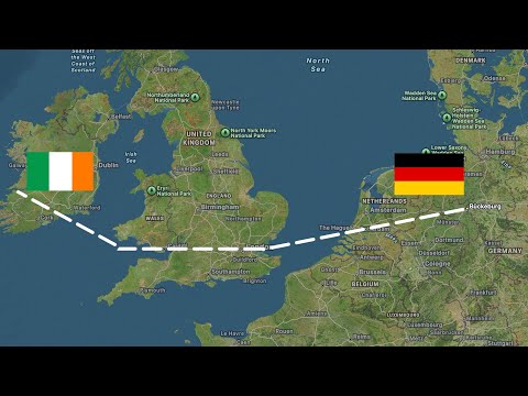 Bückeburg to Kerry