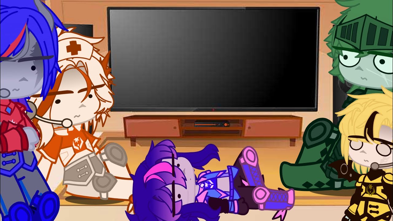 Transformers Prime react to themselves and their humans [MERRY CHRISTMAS]