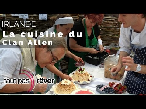 Vidéo: 9 Chefs Cuisiniers Et Restaurants à Découvrir En Irlande MAINTENANT