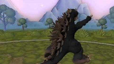 GODZILLA, king of the spore monsters!