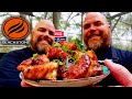 Super bowl appetizer prepared - YouTube