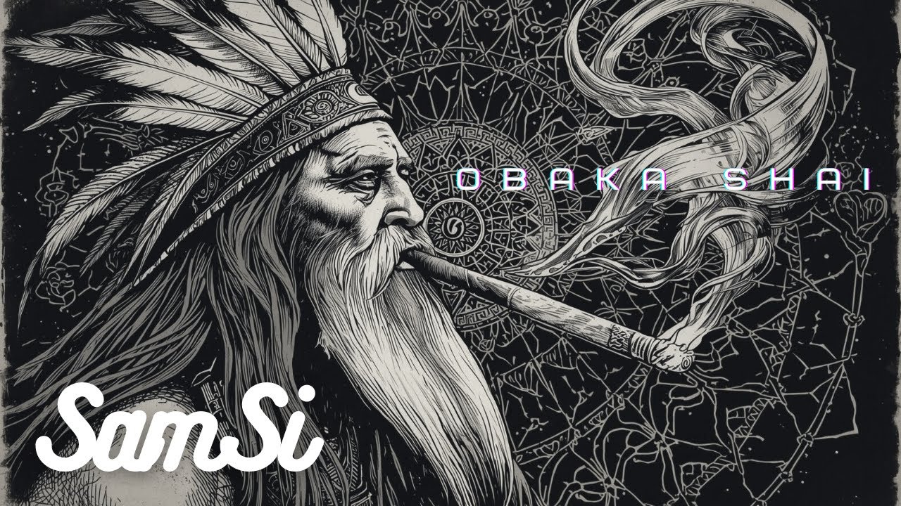 OBAKA SHAI - SamSi (Official Audio) - Psy Trance / Progressive / Mantra Trance