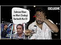 Exclusive  zubair khan crying live  salman khan       after bb11 incident