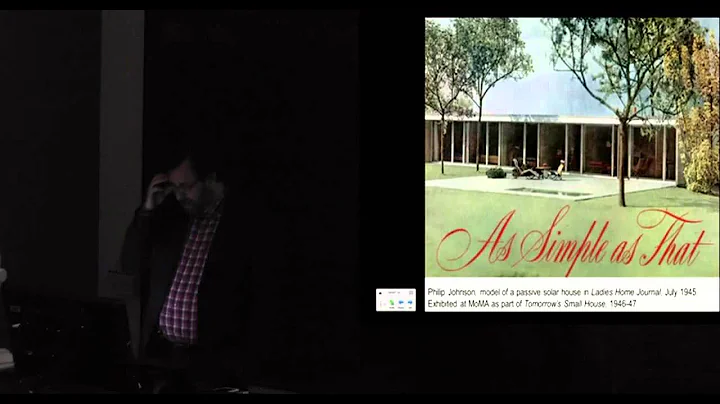 Daniel Barber - Spring 2015 Baumer Lecture Series