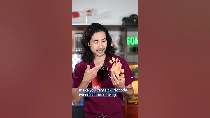 CRAB LICE!  Doctor Explains #STI #crablice #sexualhealth