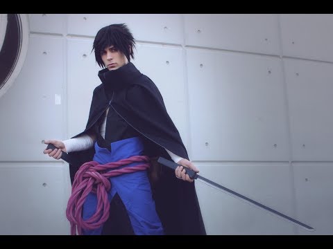 COMO SER Sasuke !!!!!!!!!
