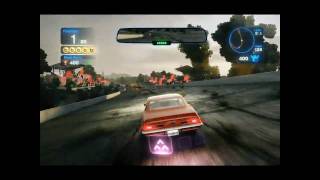 Blur PC Random Gameplay