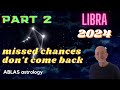 Libra in 2024 - Part 2 - The transits of Mars and how they can motivate important moves