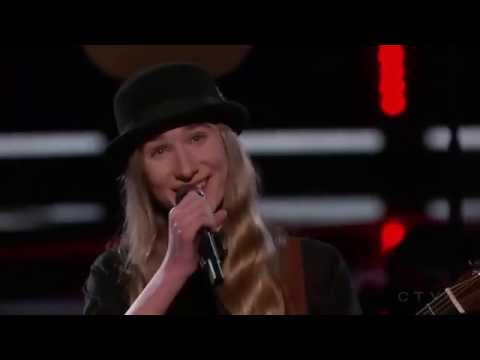 Sawyer Fredericks - Finale Old Man "You're a gem"