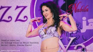 Nabila Bellydance in Sofia @ Hezz ya Wezz Festival