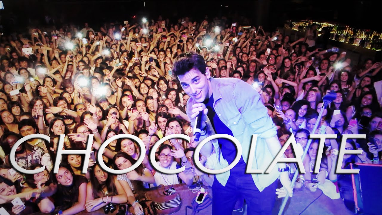 The 1975 - Chocolate (Jackson Harris Cover)