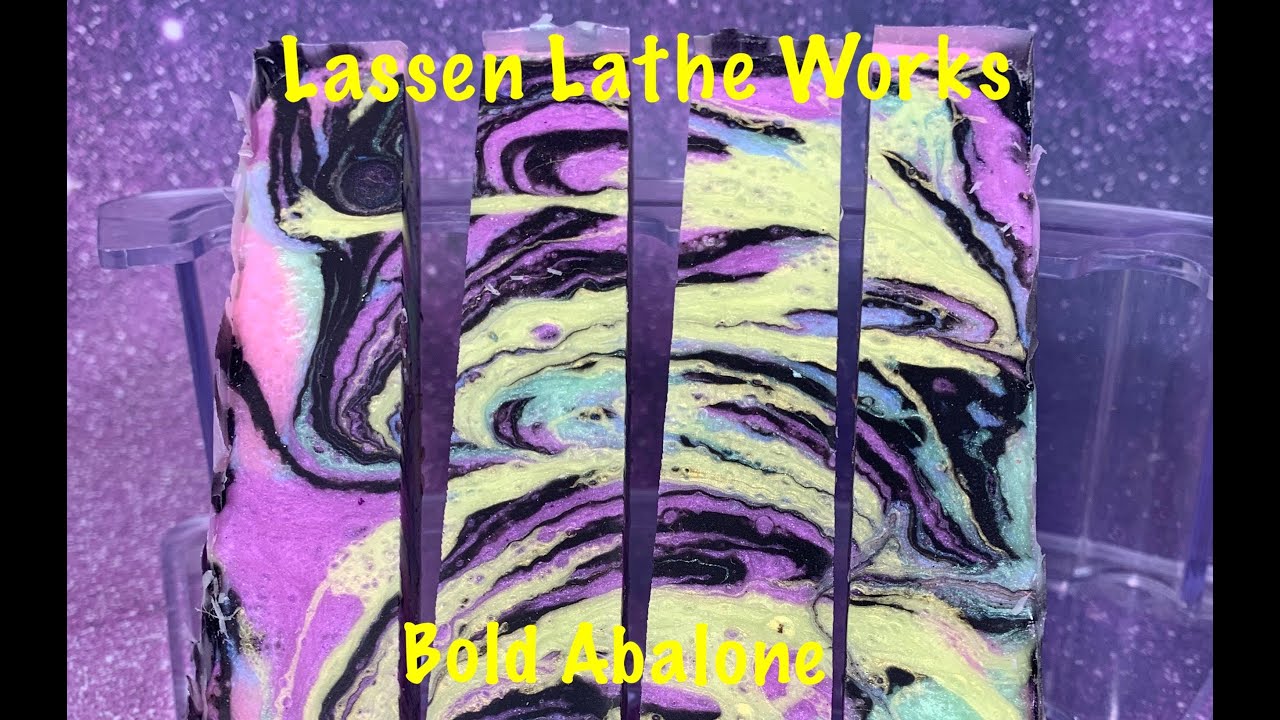 Lassen Lathe Works