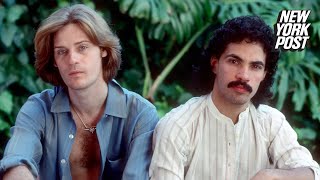 Daryl Hall gets restraining order against John Oates in shocking legal battle