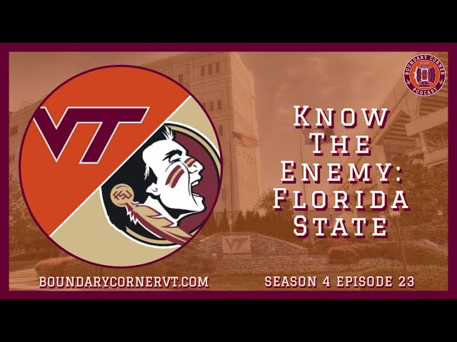 Know the Enemy: Florida State