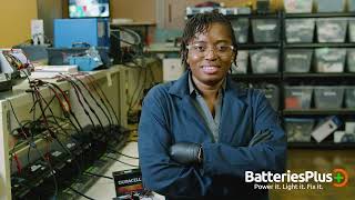 Batteries Plus - Discovery Day