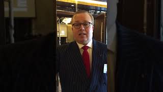 Chairman interview with Mark Taylor