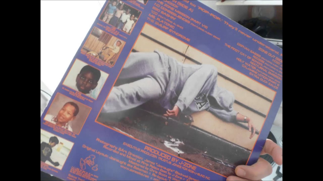 J-zone-orphan babies feat huggy bear - 00'