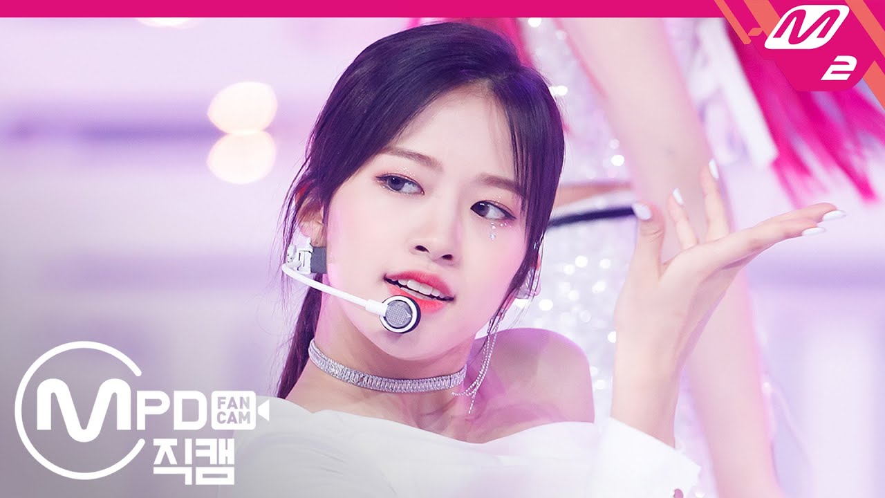 [MPD직캠] 아이즈원 안유진 직캠 4K ‘Welcome+환상동화’ (IZ*ONE An Yujin FanCam) | @IZ*ONE COMEBACK SHOW