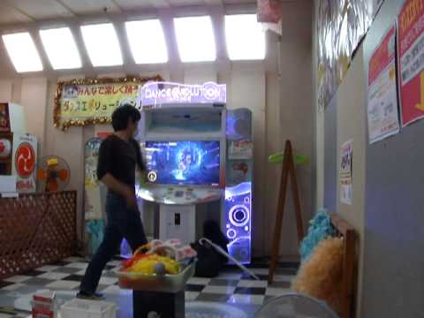 DanceEvolution ARCADE　Daisuke