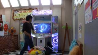 DanceEvolution ARCADE　Daisuke