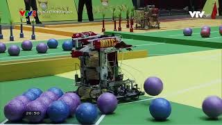 💪[ROBOCON 2024] PRO MITC VS SKH TECH vòng 1/8| Cao Đẳng Công Thương miền Trung (MITC.EDU.VN)