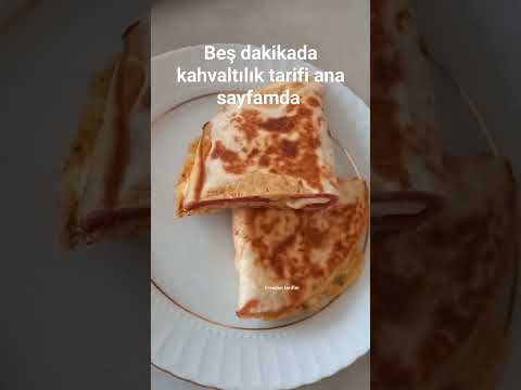 Bir lavaş iki