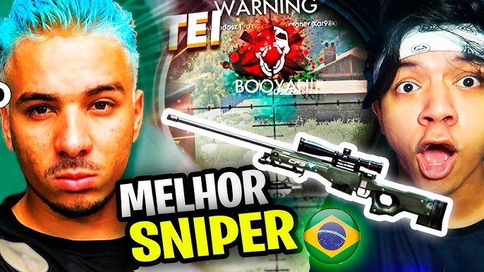 OS 10 MELHORES JOGADORES DE FREE FIRE DO MUNDO !! 