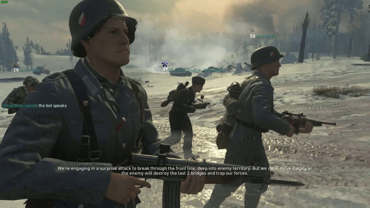 Call Of Duty Hacker World :) - YouTube