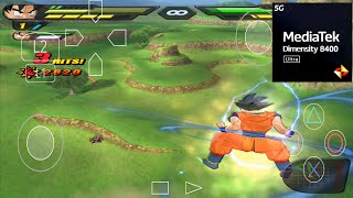 Testing DBZ BT 2 Español (NetherSx2-60FPS) Poco X7 Pro 5G Android (2026)