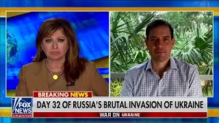 Marco discusses Russia and China with Maria Bartiromo
