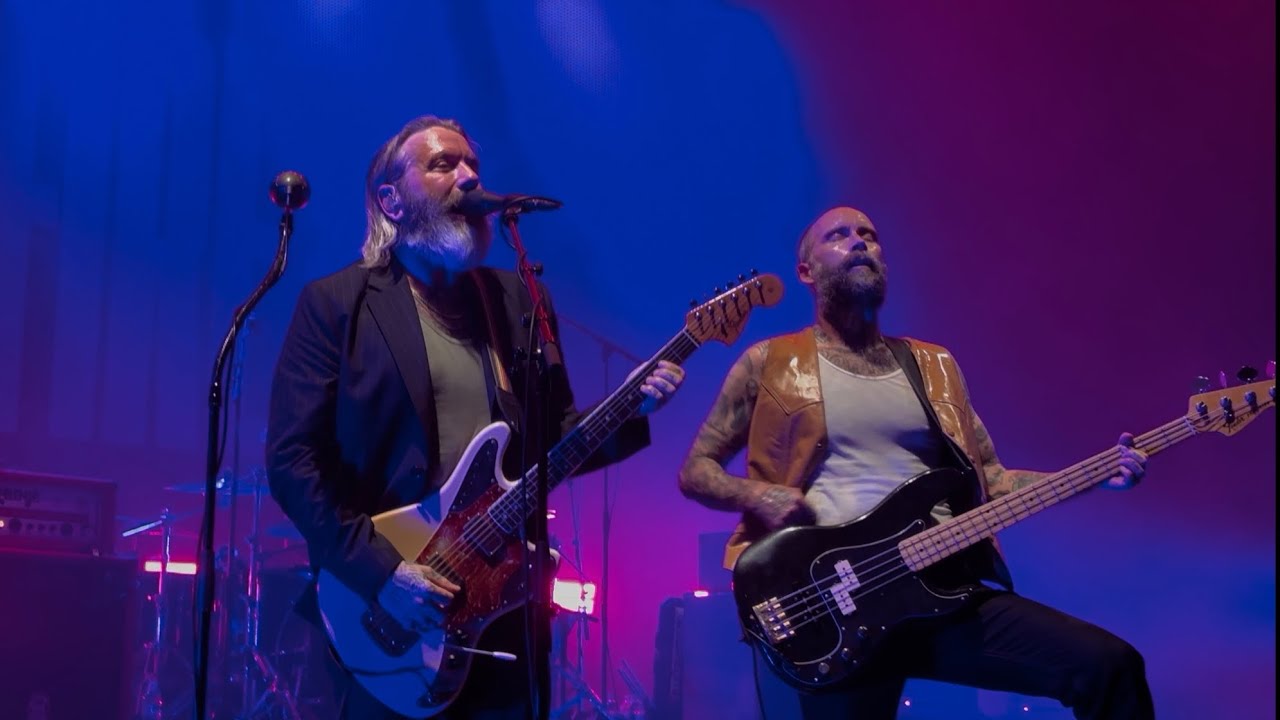 Alexisonfire - To A Friend (Live at O2 Academy Brixton 13/07/25)