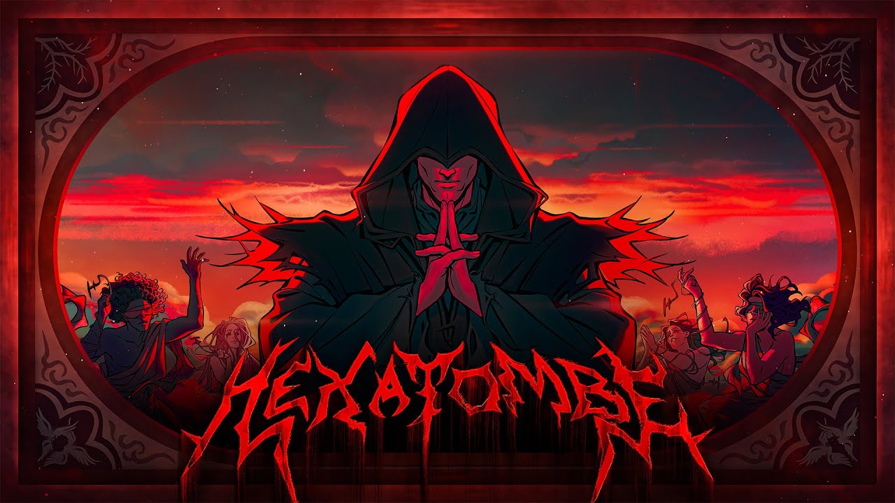 HEXATOMBE - EPISÓDIO 3 - "Um Novo Começo" | Ordem Paranormal