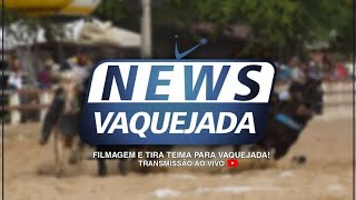 4⁰ VAQUEJADA PARQUE FRANCISCO ANTÔNIO | PAES LANDIM PI