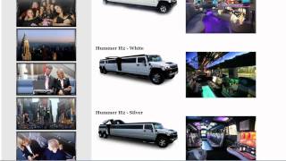 Limo New York City | Limousine Service NYC | Hummer Limos