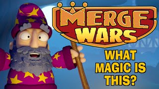 Merge Wars Halloween Trailer screenshot 5