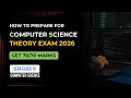 HSLC Computer Science Exam 2026 | How to prepare for HSLC Theory Final Exam | Roadmap | Notes
