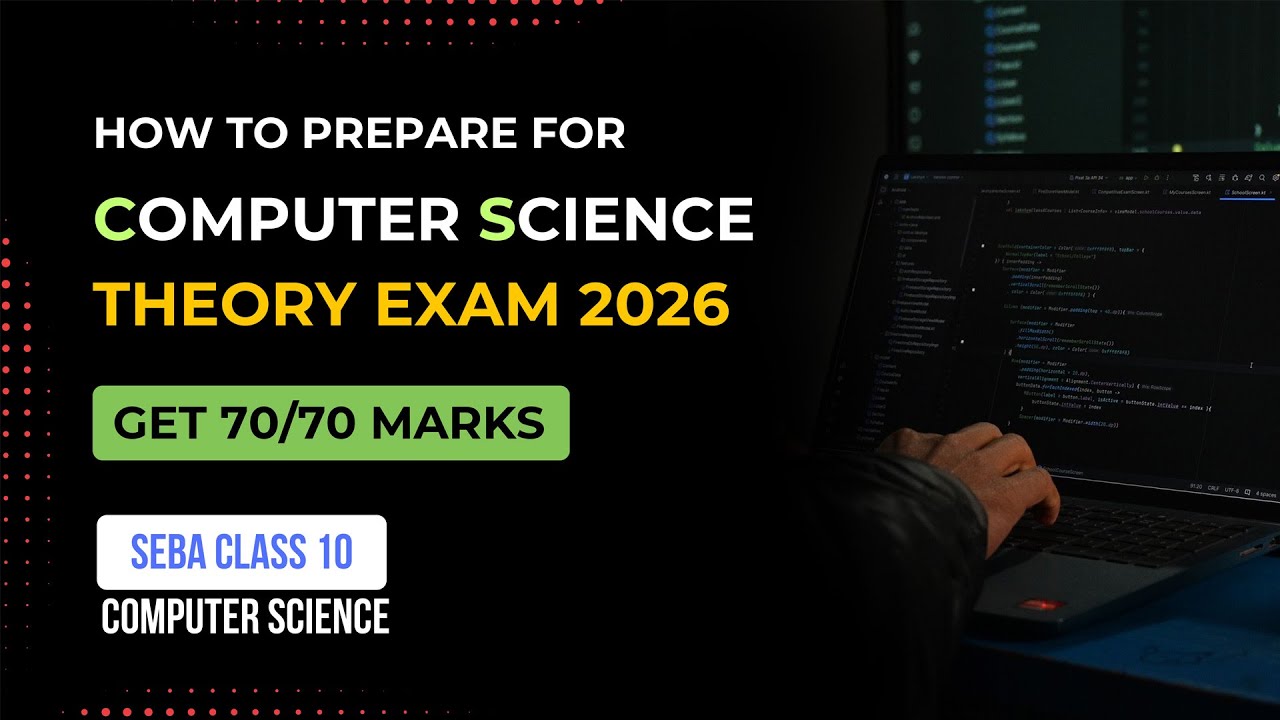 HSLC Computer Science Exam 2026 | How to prepare for HSLC Theory Final ...