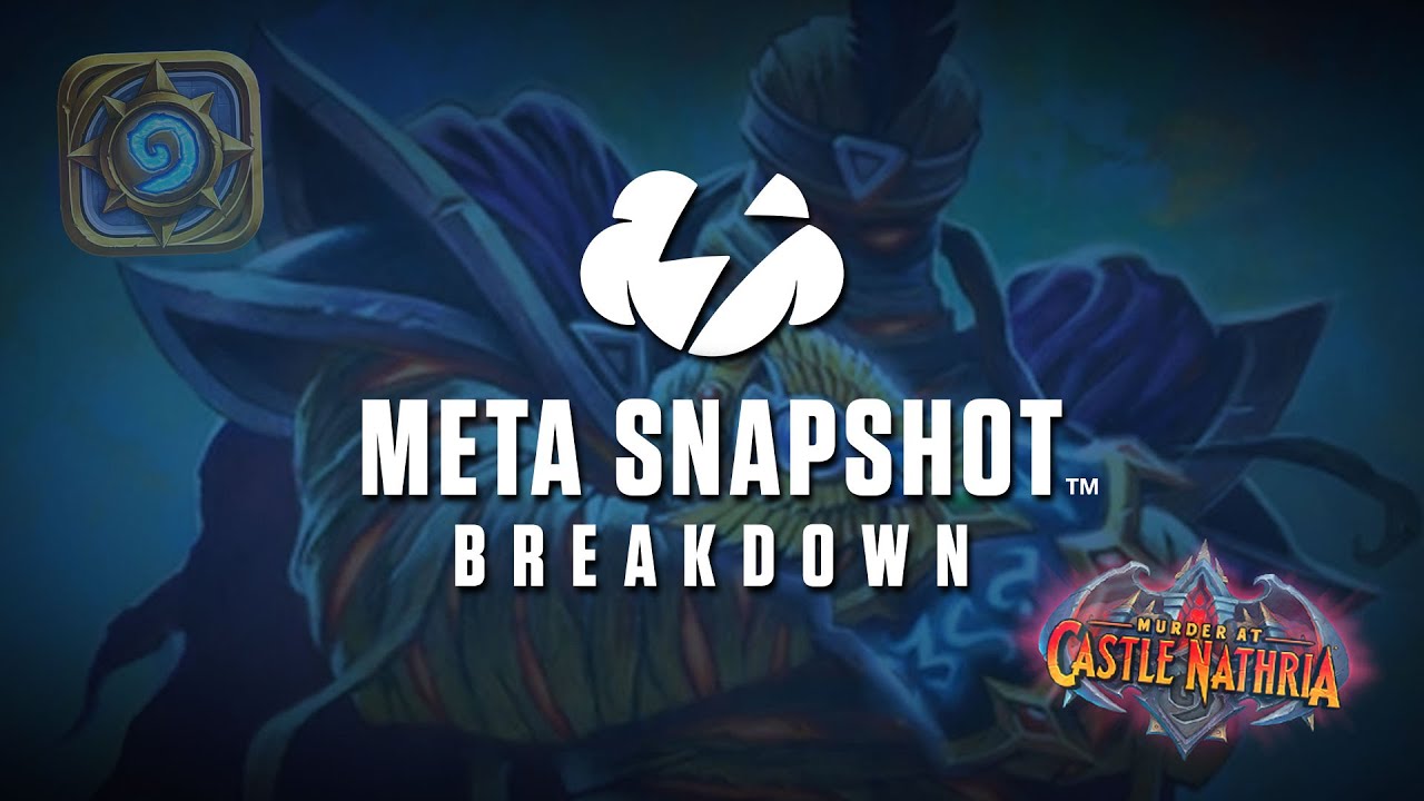Controlling the Scene of the Crime | Standard Meta Snapshot | Tempo Strategy