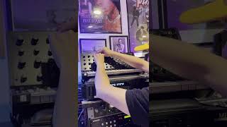 KORG MS 20 Mini Part 2 | Round 2 | Raw Analog Filter Tweaks #SynthDemo #SynthWave