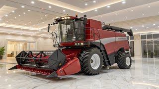 видео: 🚜 Этот Комбайн Поражает Всех! ROSTSELMASH VECTOR 410 — Русская Сила в Мире Сельского Хозяйства 💥 картинка: 🚜 Этот Комбайн Поражает Всех! ROSTSELMASH VECTOR 410 — Русская Сила в Мире Сельского Хозяйства 💥