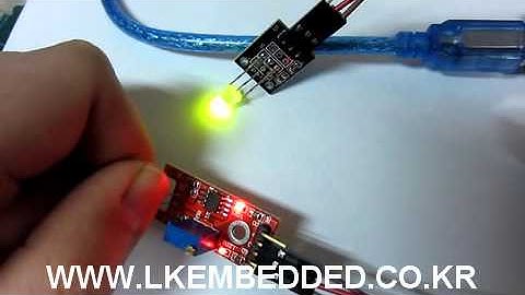 아두이노 우노 R3 디지털 온도 센서