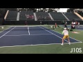 Michael Genender (Stanford) vs Filip Bergevi (Cal)