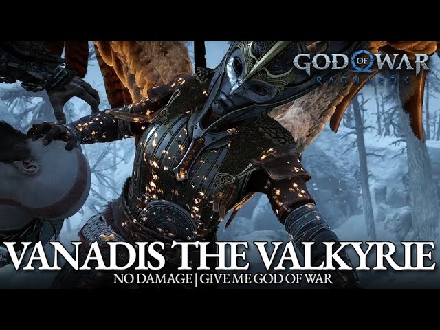 How to Beat Vanadis (Freya): Boss Fight Guide