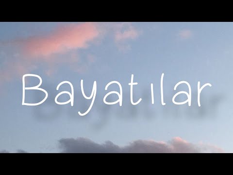 Brilliant Dadaşova - Bayatılar (Sözləri/Lyrics)