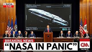 7 MINUTES AGO: Interstellar Object 3I/ATLAS JUST STOPPED THE WORLD!