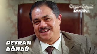 Ekrem Ülkenin Durumundan Faydalanıyor - Öyle Bir Geçer Zaman Ki Özel Klip