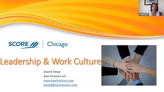 Leadership Development Webinar