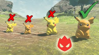 THE LEGENDARY SHINY ALPHA PIKACHU HUNT - Pokemon Legends: Arceus