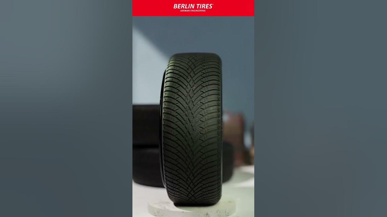 All seasons, one tire. Discover the versatility of Berlin Tires All Season 1. YouTube