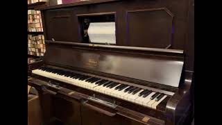 Linus & Lucy Guaraldi - Qrs 10-842